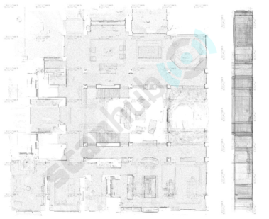 3D Laser scanning benefits the documentation and modelling of all buildings and structures