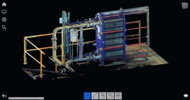 Laser scanning and CAD modelling Services