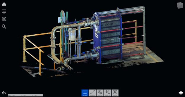 Laser scanning and CAD modelling Services